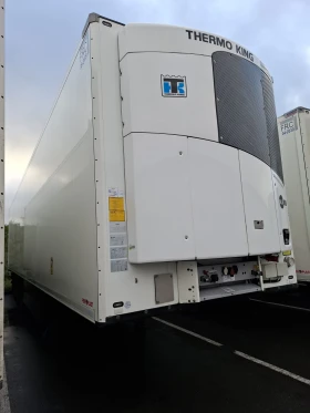Полуремарке Schmitz SKO24 FP60, снимка 2 - Ремаркета - 53596045