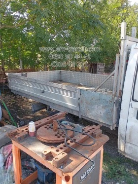 Каросерия 300х190 Форд Транзит, снимка 9