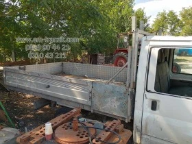 Каросерия 300х190 Форд Транзит, снимка 7