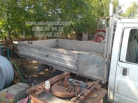 Каросерия 300х190 Форд Транзит, снимка 8