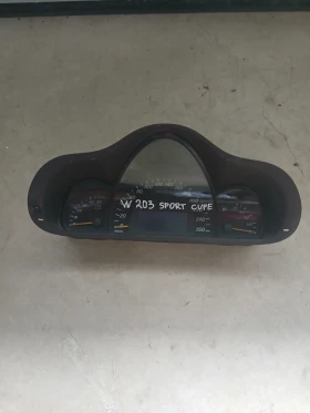 A 203 540 86 11 километраж Mercedes w203, снимка 1