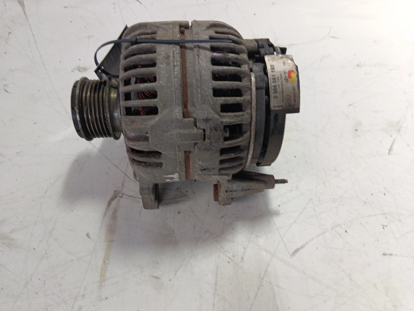 алтернатор 1.6TDI Seat Toledo
