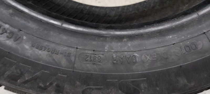 Гуми Зимни 175/65R14, снимка 5 - Гуми и джанти - 30949908