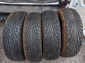 Гуми Зимни 225/75R16, снимка 1 - Гуми и джанти - 41124157