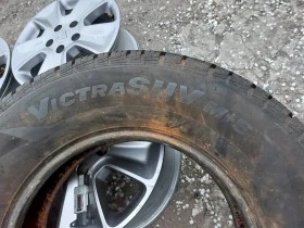 Гуми Зимни 225/75R16, снимка 7 - Гуми и джанти - 41124157