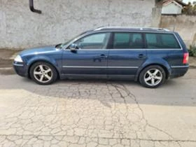 VW Passat 2.8 V6 4X4 AMX, снимка 6