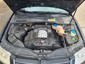 VW Passat 2.8 V6 4X4 AMX, снимка 8