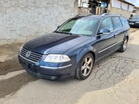 VW Passat 2.8 V6 4X4 AMX, снимка 1