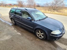 VW Passat 2.8 V6 4X4 AMX, снимка 3