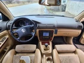 VW Passat 2.8 V6 4X4 AMX, снимка 14