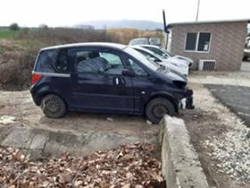 Peugeot 1007 1.4HDI-НА ЧАСТИ, снимка 2