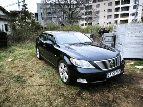 Lexus LS 460, снимка 2