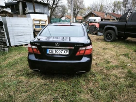 Lexus LS 460, снимка 6