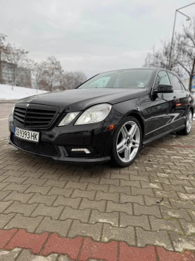 Mercedes-Benz E 350, снимка 6
