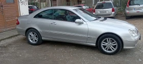 Mercedes-Benz CLK C 200 Compresor, снимка 8