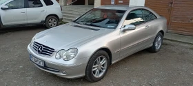 Mercedes-Benz CLK C 200 Compresor, снимка 1