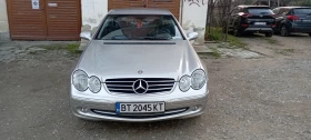 Mercedes-Benz CLK C 200 Compresor, снимка 3