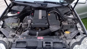 Mercedes-Benz CLK C 200 Compresor, снимка 12