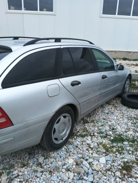 Mercedes-Benz C 200, снимка 6