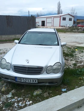 Mercedes-Benz C 200, снимка 1