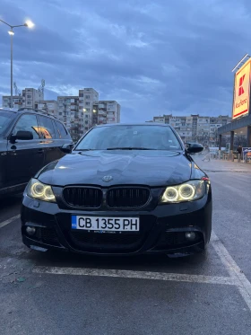 BMW 325 Газ BRC, снимка 1