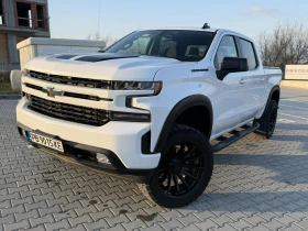 Chevrolet Silverado 5.3 V8 RST, снимка 1
