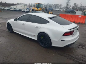 Audi Rs7 2017 AUDI RS 7 4.0T PERFORMANCE PRESTIGE, снимка 9