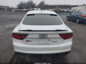 Audi Rs7 2017 AUDI RS 7 4.0T PERFORMANCE PRESTIGE, снимка 8