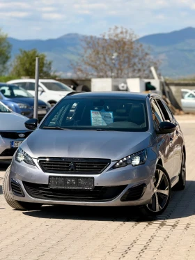 Peugeot 308 SWGT* Автоматик* Топ* Реална* Кожа* Нави* Denon* , снимка 1