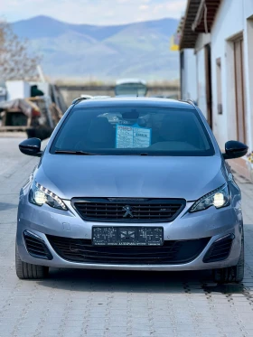 Peugeot 308 SWGT* Автоматик* Топ* Реална* Кожа* Нави* Denon* , снимка 2