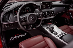 Kia Stinger 3.3-AWD-GTLine-РЕАЛНИ КМ!, снимка 7