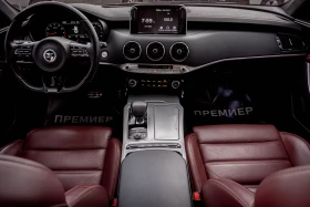 Kia Stinger 3.3-AWD-GTLine-РЕАЛНИ КМ!, снимка 8