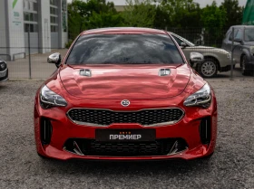 Kia Stinger 3.3-AWD-GTLine-РЕАЛНИ КМ!, снимка 2