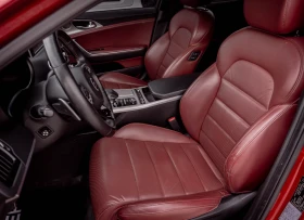 Kia Stinger 3.3-AWD-GTLine-РЕАЛНИ КМ!, снимка 11