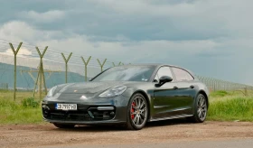 Porsche Panamera Turbo | Гаранция в Порше до 2030г, снимка 3