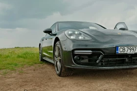 Porsche Panamera Turbo | Гаранция в Порше до 2030г, снимка 4