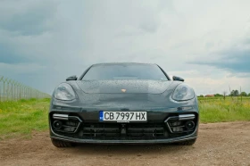 Porsche Panamera Turbo | Гаранция в Порше до 2030г, снимка 2