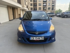 Honda Jazz, снимка 2