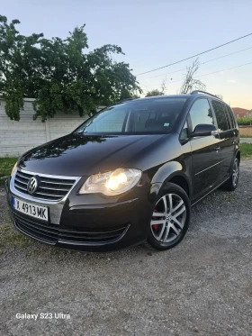 VW Touran, снимка 1