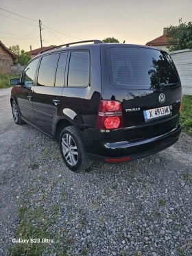 VW Touran, снимка 4