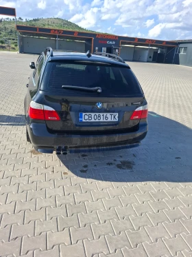 BMW 530 3d Xdrive LUXURY, снимка 3