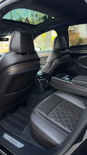 Audi A8 50 TDI | B&O | Sportpacket | Pano | Matrix | 360Ca, снимка 10