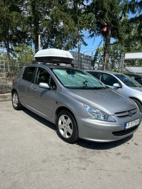 Peugeot 307 2.0HDI 110к.с, снимка 1