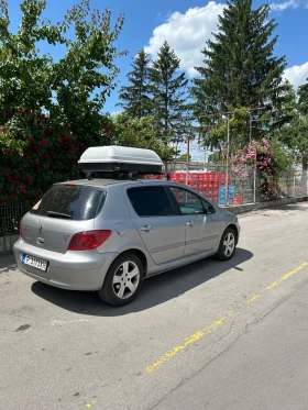 Peugeot 307 2.0HDI 110к.с, снимка 2