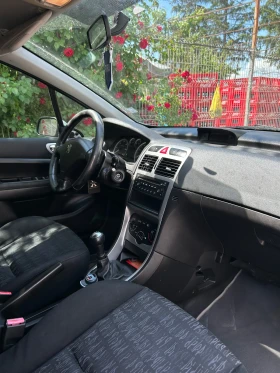 Peugeot 307 2.0HDI 110к.с, снимка 3