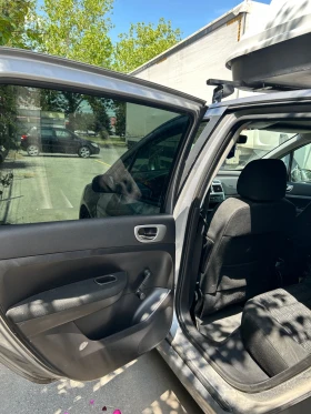 Peugeot 307 2.0HDI 110к.с, снимка 6