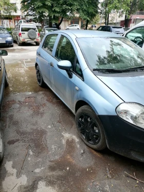 Fiat Punto Grande, снимка 1