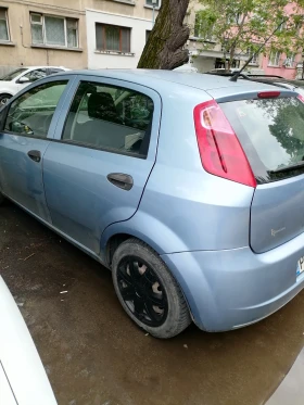 Fiat Punto Grande, снимка 2