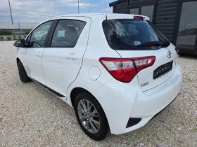 Toyota Yaris 1.4 D4D Evro 6 Navi Камера Климатроник, снимка 2