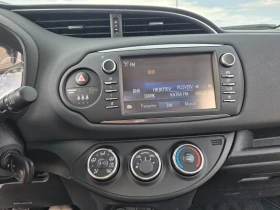 Toyota Yaris 1.4 D4D Evro 6 Navi Камера Климатроник, снимка 13